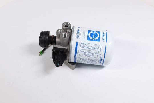 Кран вологовідділювача RD 019290 (з регулятором тиску, з фільтром) RIDER