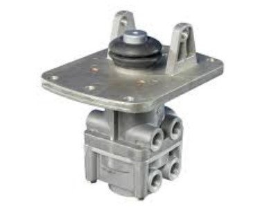 Кран гальмівний 2-х секц. 8099.3514108 БелОМ