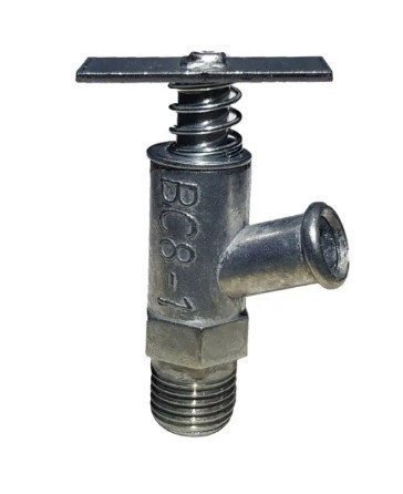 Кран зливний радіатора ВС8-1 (Г21Ю-1305010)