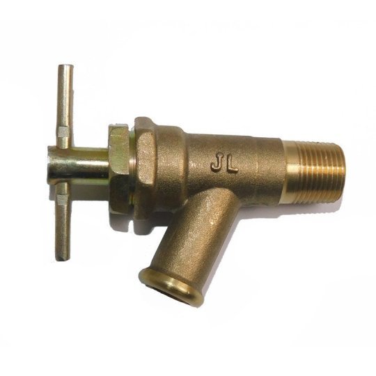 Кран зливний системи охолодження ВС-11 (КР-29, опалення. та вент.) SILA