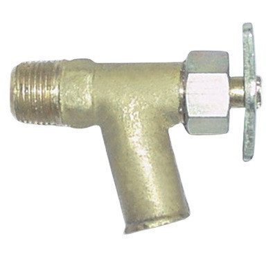 Кран масляної системи в зб. 5320-1013095 (вир-во SILA)