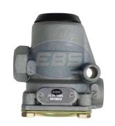 Кран обмеження тиску (вир-во EBS)