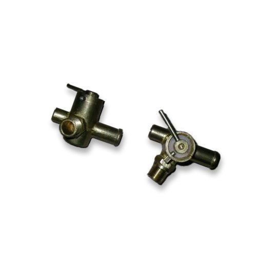 Кран опалювача 5336-8101310 (SILA)