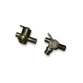 Кран опалювача 5336-8101310 (SILA)