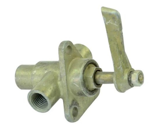 Кран паливний 69-1104160 (ПП6-2, М14*1,5, УАЗ)