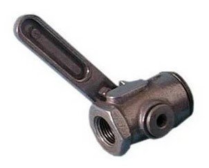 Кран роз'єднувальний 12.3520010 (М20*1,5) ПААЗ