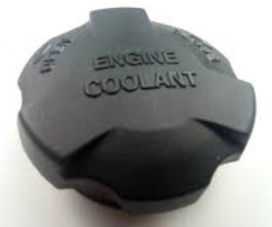 Кришка бачка розширювального (вир-во Mobis) HYUNDAI KIA