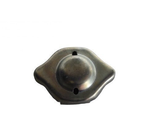 Кришка бачка розширювального 2101-1311065 (метал, ВАЗ 2101, 2105, 2120)