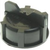 Кришка бачка розширювального 6520-1311100