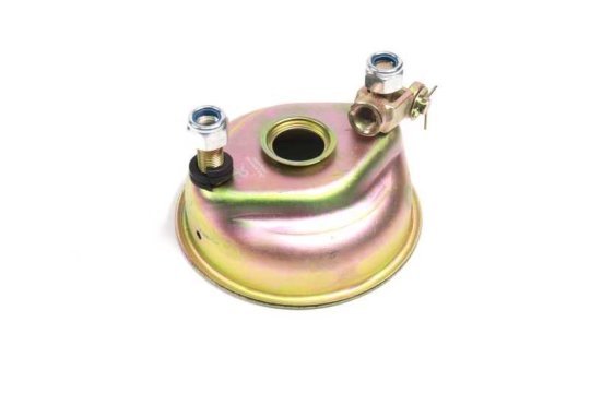 Кришка енергоакумулятора 100.3519120/25-01 (тип 20, з гайк. та вилкою, КамАЗ) <ДК>