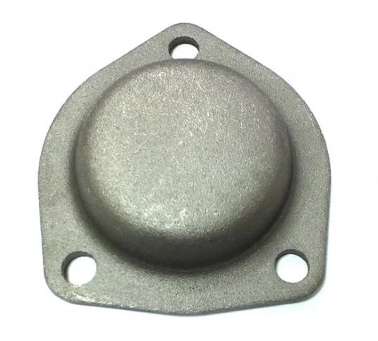 Кришка наконечника штанги реакт. 5511-2919060 (S=5 мм, РМШ) <ДК>