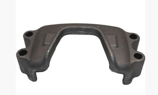 Кришка опори двигуна задн. 5320-1001109 (вир-во Кацапія)