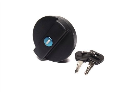 Кришка паливного бака 2101-1103010 (с/з, із ключ.) TEMPEST