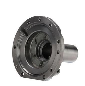 Кришка підшипника валу первинного КПП 14.1701040 (кришка 40) <ДК>