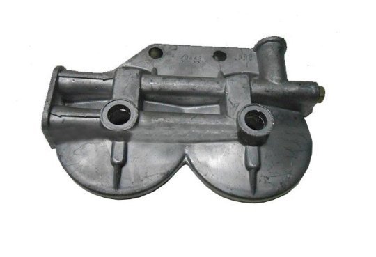 Кришка фільтра паливного 740.1117027 (з жиклерами) ДК