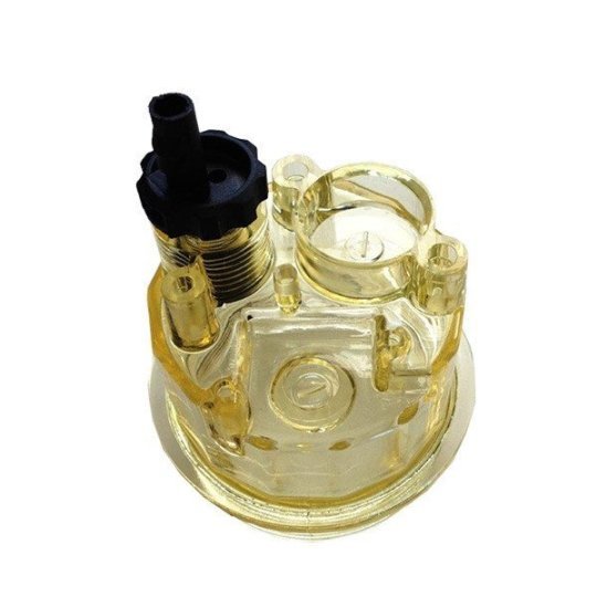 Кришка-відстійник фільтра сепаратора PL270X /420X -2 <ДК>