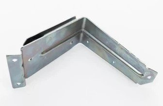 Кронштейн бачка омивача 2106-5208138-01 (ВАЗ 2101-2107)