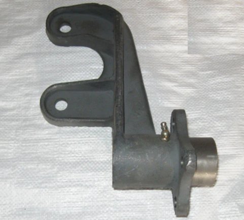 Кронштейн камери гальмівної задн. прав. 5511-3502120 (10т.) КамАЗ