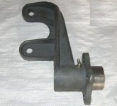 Кронштейн камери гальмівної задн. прав. 5511-3502120 (10т.) КамАЗ