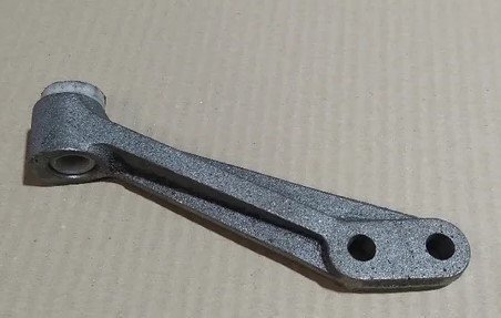 Кронштейн тяги газу 740.1108039