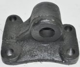 Кронштейн штанги реакт. задн. 5320-2919094