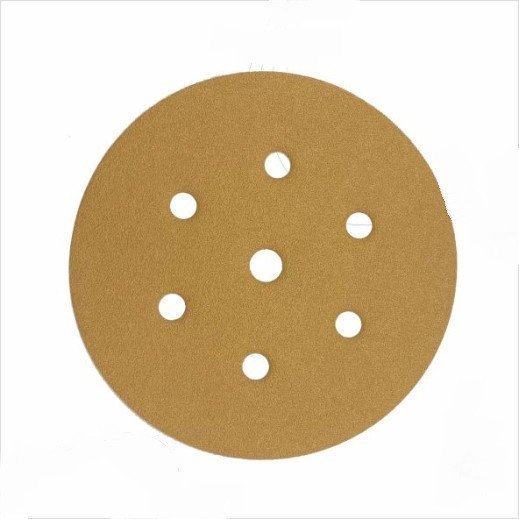 Круг абразивний Sunmight P500 (D=150, 6 отв.)