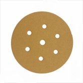 Круг абразивний Sunmight P500 (D=150, 6 отв.)