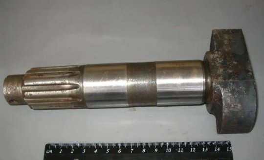 Кулак розтискний перед. прав. 130-3501110 (L=290)