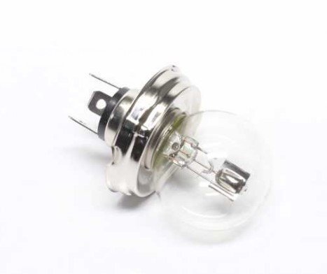 Лампа 12V 45/40W P45T (вир-во Діалуч)