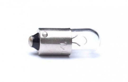 Лампа 24V T4W 4W BA9s HEAVY DUTY (вир-во Narva)