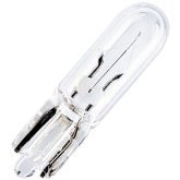 Лампа 24V W1.2W24V 1,2 W W2X4, 6d (вир-во Narva)