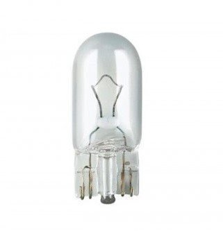 Лампа 24V W5W24V 5W W2,1X9,5d (вир-во Magneti Marelli)