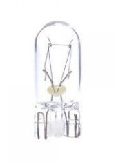 Лампа 24V W5W24V 5W W2,1X9,5d (вир-во Narva)