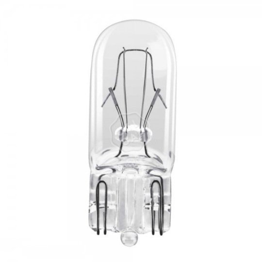 Лампа 24V W5W24V 5W W2.1x9.5d (вир-во Bosch)