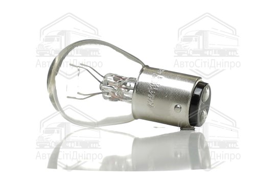 Лампа LED б / ц габарит і панель приладів 5SMD діодів білий 24V (комплект)