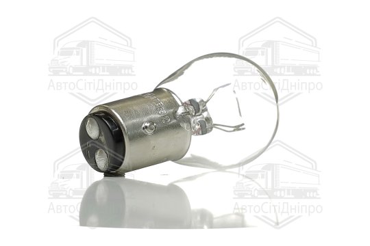 Лампа LED б / ц габарит і панель приладів 5SMD діодів білий 24V (комплект)