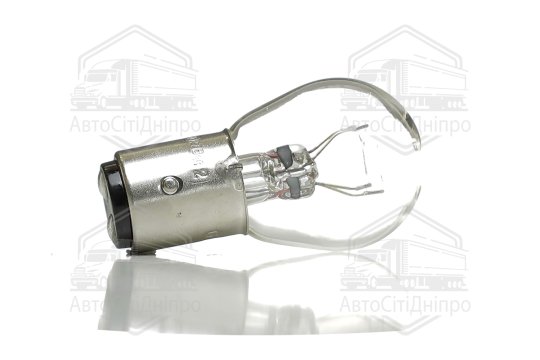 Лампа LED б / ц габарит і панель приладів 5SMD діодів білий 24V (комплект)