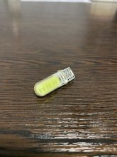 Лампа LED б/ц габарит,панель приладiв, салон 12V T10 (W5W) W2.1x9.5D 2COB WHITE <TEMPEST>