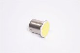 Лампа LED вказівників поворотів і стоп-сигналів 24V R5W BA15S 1COB WHITE <TEMPEST>