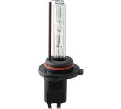 Лампа автомобільна Н7 ксенон Galaxy 6000К (комплект)