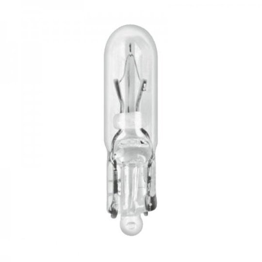 Лампа допоміжн. освітлення W1.2W 12V 1.2W W2x4.6d (вир-во Neolux)