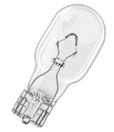 Лампа допоміжн. освітлення W16W 12V 16W W2,1x9,5d (вир-во OSRAM)