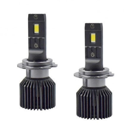 Лампа Н7 LED type 45 CYCLONЕ (компл.)