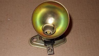 Лампа підкапотна А 24-5, ПД 308Б В 15 S/19 (б/л, ГАЗ, КамАЗ, ЗиЛ) ГАЗ