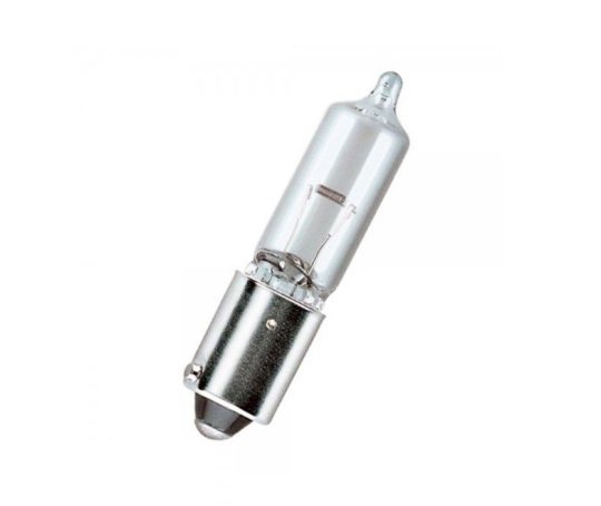 Лампа розжарювання H21W 12V 21W BAY9s (вир-во Narva)