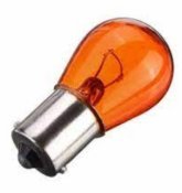 Лампа розжарювання PY21W 24V (вир-во Magneti Marelli)