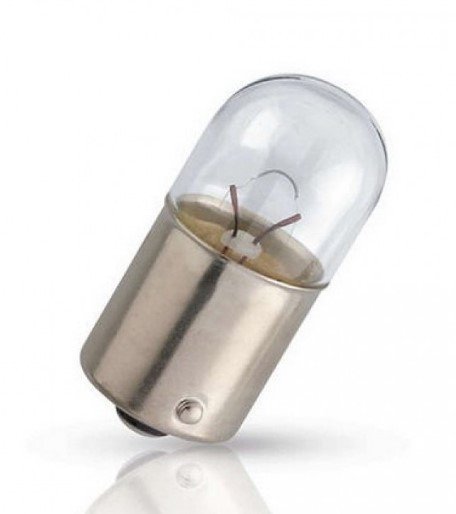 Лампа розжарювання R5W12V 5W BA15s (вир-во Philips)