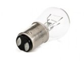 Лампа розжарювання STOP P25 12v 21/5w Ba15d (вир-во Narva)