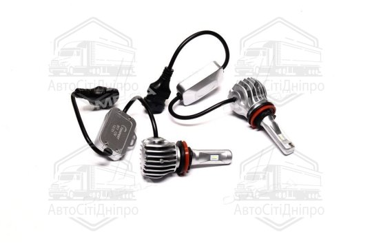 Лампа світлодіодна H11 LED 6500K <TEMPEST>