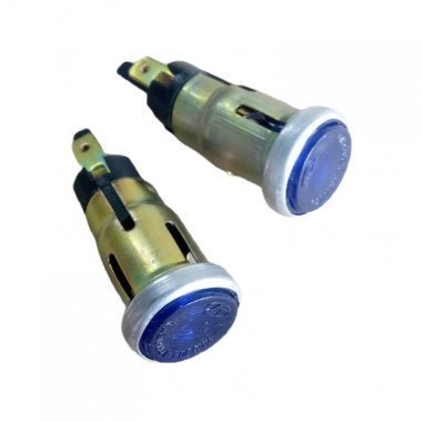 Лампа сигнальна зелена